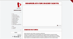 Desktop Screenshot of papyrusltda.com